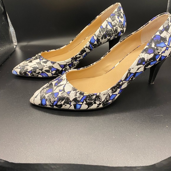 Joes Multi Color Rudy heels. Great Used Condition Size 7.5M - Picture 4 of 7